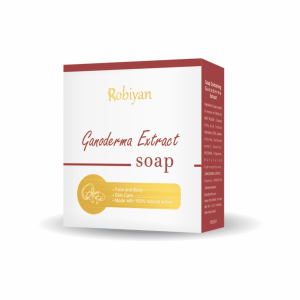 Ganoderma Extract Soap